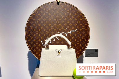 Exposition Louis Vuitton Artycapucines ches Sotheby's Paris
