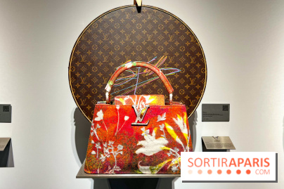 Exposition Louis Vuitton Artycapucines ches Sotheby's Paris
