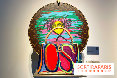 Exposition Louis Vuitton Artycapucines ches Sotheby's Paris