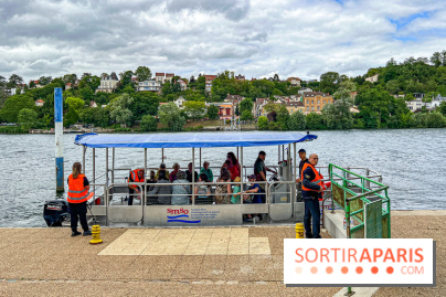 Fête de la Lavande sur le site Seine Aval Achères/Maisons-Laffitte - image00001