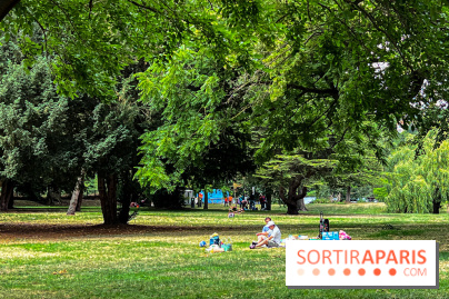 Fête de la Lavande sur le site Seine Aval Achères/Maisons-Laffitte