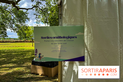 Fête de la Lavande sur le site Seine Aval Achères/Maisons-Laffitte