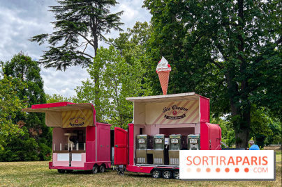 Fête de la Lavande sur le site Seine Aval Achères/Maisons-Laffitte