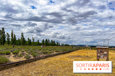 Fête de la Lavande sur le site Seine Aval Achères/Maisons-Laffitte - image00026