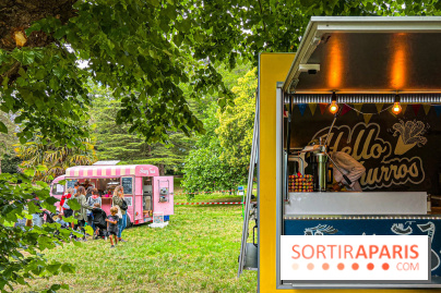 Fête de la Lavande sur le site Seine Aval Achères/Maisons-Laffitte
