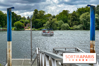 Fête de la Lavande sur le site Seine Aval Achères/Maisons-Laffitte