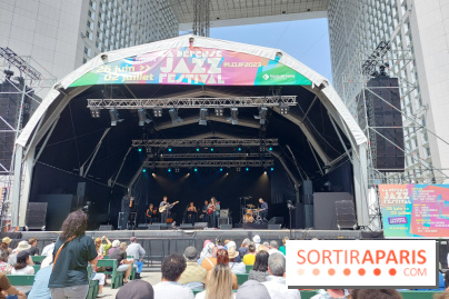 La Défense Jazz Festival, nos photos
