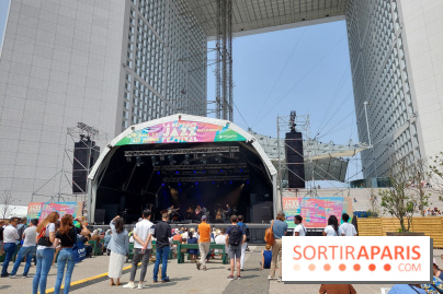 La Défense Jazz Festival, nos photos