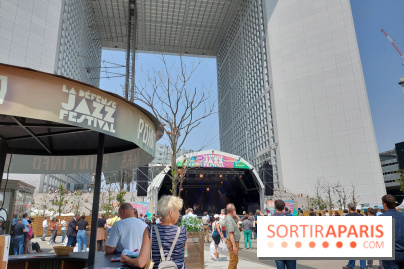 La Défense Jazz Festival, nos photos