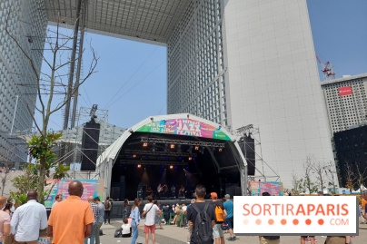 La Défense Jazz Festival, nos photos