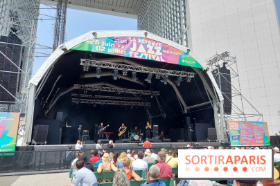 La Défense Jazz Festival, nos photos