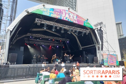 La Défense Jazz Festival, nos photos