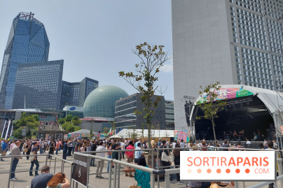 La Défense Jazz Festival, nos photos