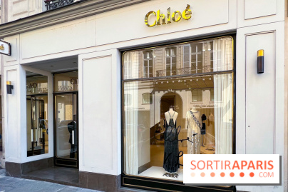 Exposition - Les années Karl Lagerfeld chez Chloé