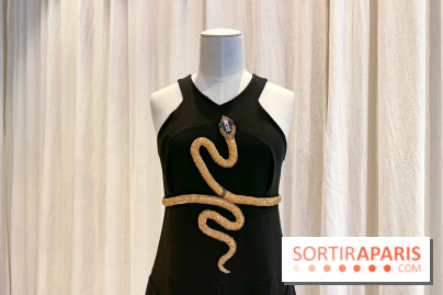 Exposition - Les années Karl Lagerfeld chez Chloé