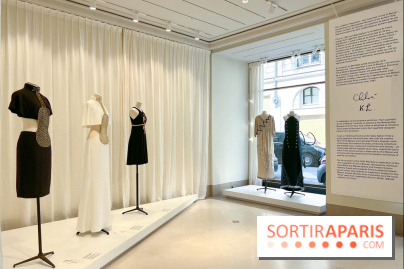 Exposition - Les années Karl Lagerfeld chez Chloé
