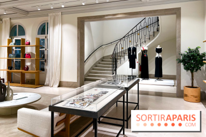 Exposition - Les années Karl Lagerfeld chez Chloé