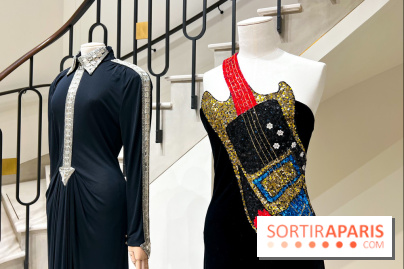 Exposition - Les années Karl Lagerfeld chez Chloé