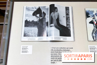 Exposition - Les années Karl Lagerfeld chez Chloé