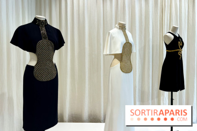 Exposition - Les années Karl Lagerfeld chez Chloé