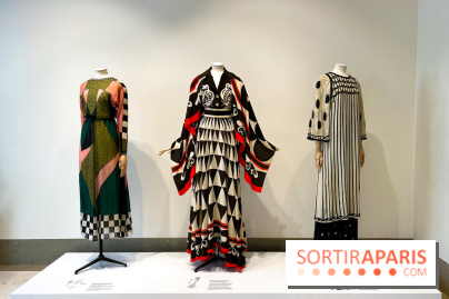 Exposition - Les années Karl Lagerfeld chez Chloé