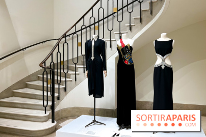 Exposition - Les années Karl Lagerfeld chez Chloé