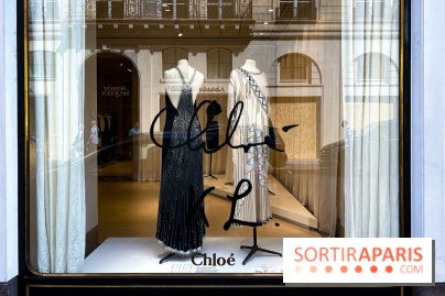 Exposition - Les années Karl Lagerfeld chez Chloé