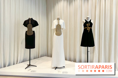 Exposition - Les années Karl Lagerfeld chez Chloé