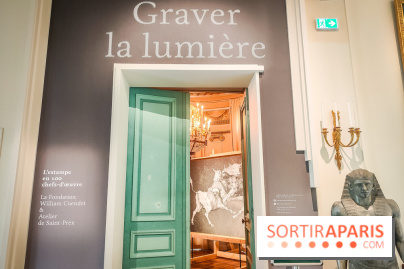 Graver la lumière, l'exposition qui met l'estampe à l'honneur, au musée Marmottan Monet - nos photos