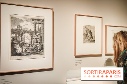 Graver la lumière, l'exposition qui met l'estampe à l'honneur, au musée Marmottan Monet - nos photos