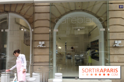 Café Blanc Courrèges