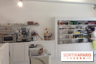 Café Blanc Courrèges