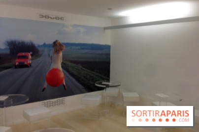 Café Blanc Courrèges