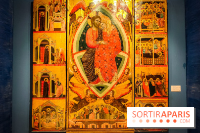 Le Musée Marmottan Monet à Paris et ses collections permanentes  - art médiéval