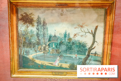 Le Musée Marmottan Monet à Paris et ses collections permanentes  - Louis Carrogis Carmontelle