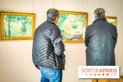 Le Musée Marmottan Monet à Paris et ses collections permanentes  - Berthe Morisot