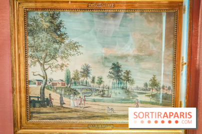 Le Musée Marmottan Monet à Paris et ses collections permanentes  - Louis Carrogis Carmontelle