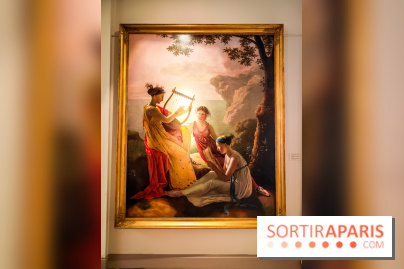 Le Musée Marmottan Monet à Paris et ses collections permanentes  - Jacques Louis Michel Grandin