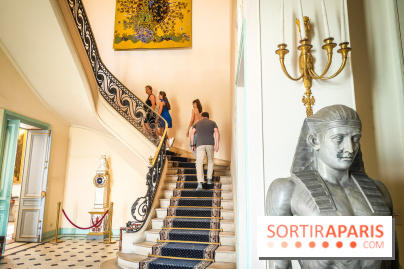 Le Musée Marmottan Monet à Paris et ses collections permanentes