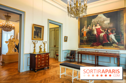 Le Musée Marmottan Monet à Paris et ses collections permanentes