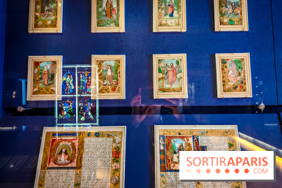 Le Musée Marmottan Monet à Paris et ses collections permanentes  - art médiéval