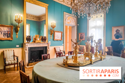 Le Musée Marmottan Monet à Paris et ses collections permanentes