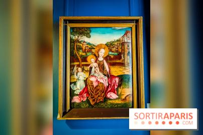 Le Musée Marmottan Monet à Paris et ses collections permanentes  - art médiéval