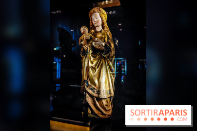 Le Musée Marmottan Monet à Paris et ses collections permanentes  - art médiéval