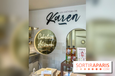 es Goûters de Karen, la fabrique de cookies à Asnières-sur-Seine - IMG 8910