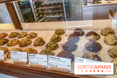 es Goûters de Karen, la fabrique de cookies à Asnières-sur-Seine - IMG 8908