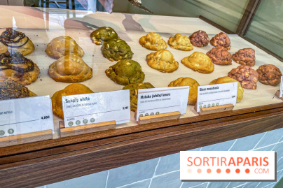 es Goûters de Karen, la fabrique de cookies à Asnières-sur-Seine - IMG 8906