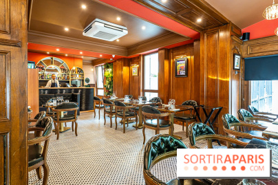 Berkeley Garden, l'excellent restaurant indien à deux pas du Pont de l'Alma -  A7C7491