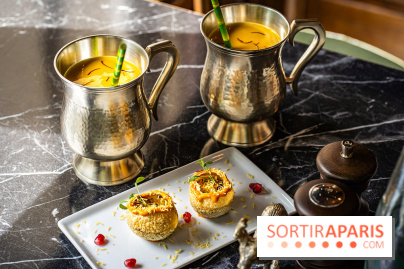 Berkeley Garden, l'excellent restaurant indien à deux pas du Pont de l'Alma -  A7C7496