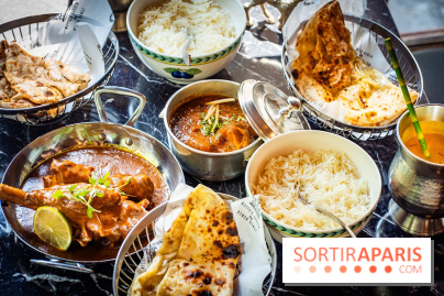 Berkeley Garden, l'excellent restaurant indien à deux pas du Pont de l'Alma -  A7C7518